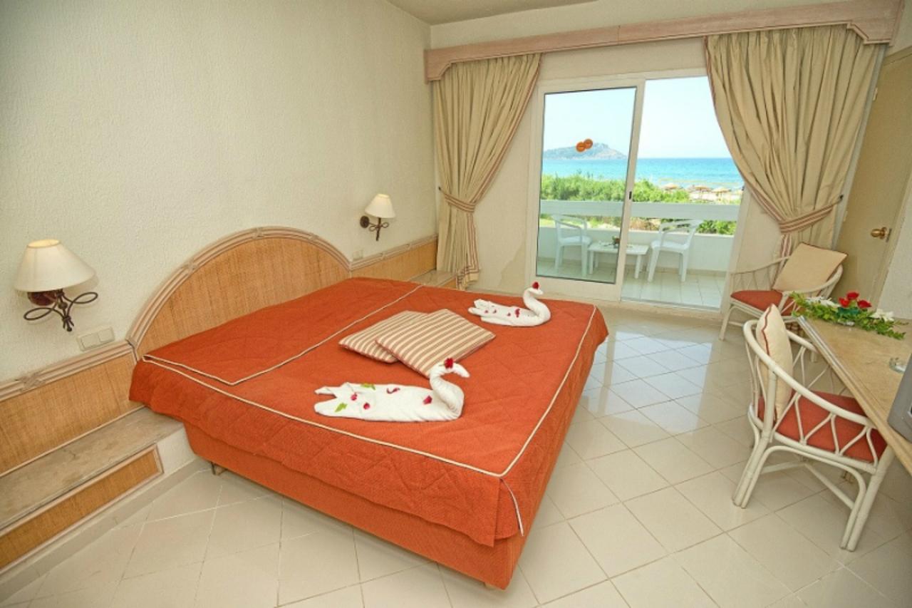 Hotel Mehari Tabarka Thalasso & Spa Exterior foto
