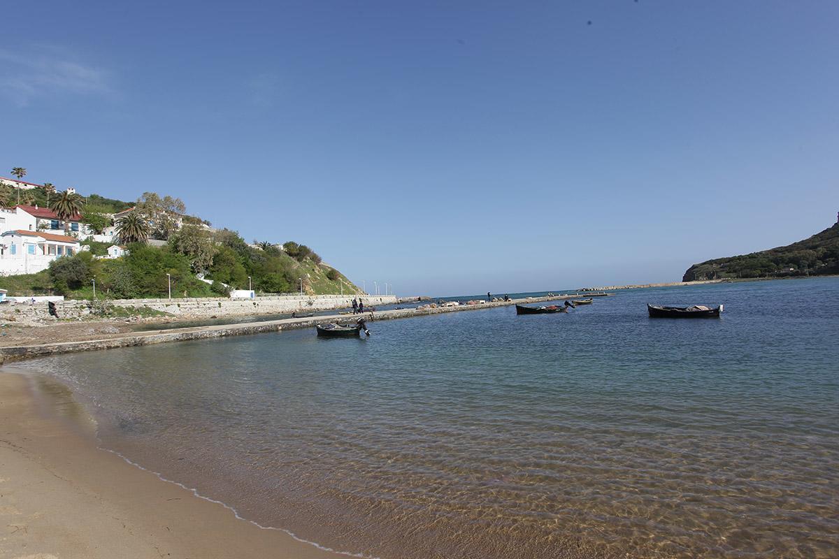 Hotel Mehari Tabarka Thalasso & Spa Exterior foto