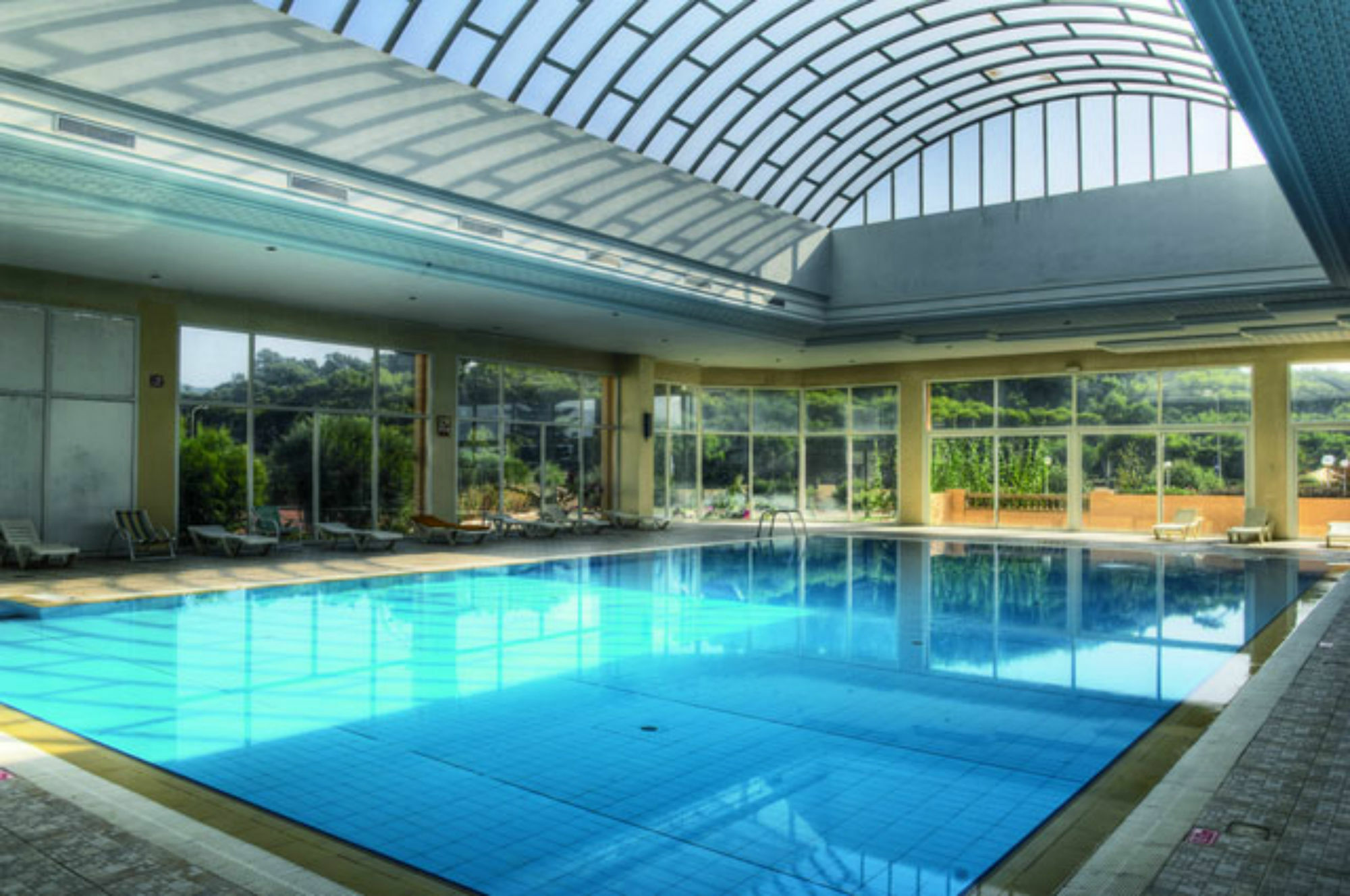 Hotel Mehari Tabarka Thalasso & Spa Exterior foto